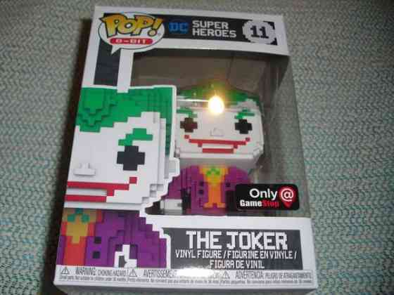 POP! 8-BIT / 11 -THE JOKER Jyväskylä