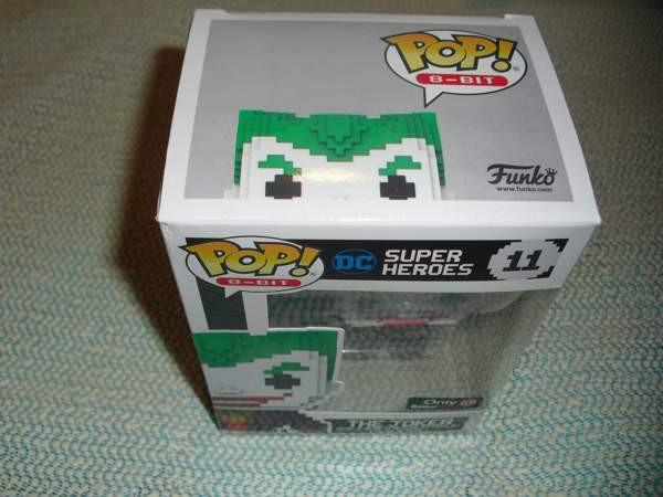 POP! 8-BIT / 11 -THE JOKER Jyvaeskylae - photo 4