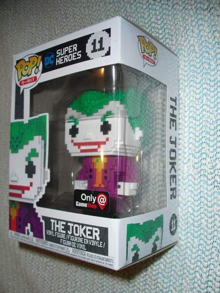 POP! 8-BIT / 11 -THE JOKER Jyväskylä - valokuva 1