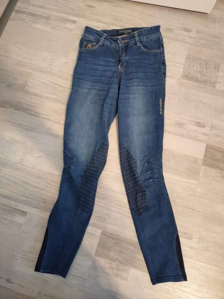 Ratsastushousut 34 Pihtipudas - photo 1