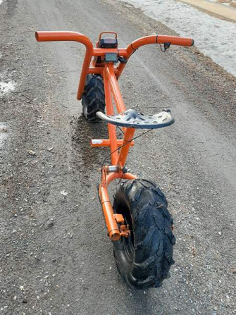 Vappukulkuneuvo Polvijärvi - photo 2