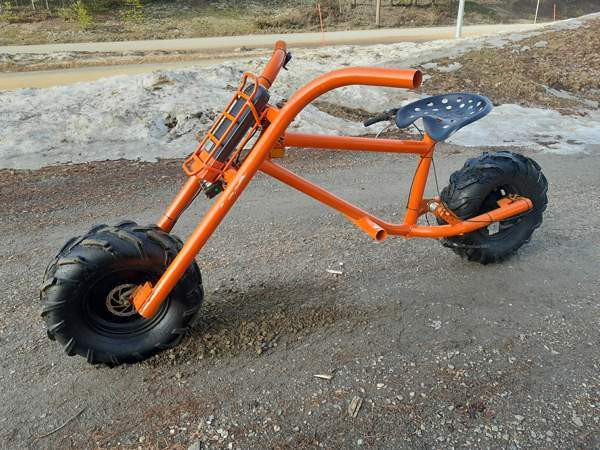 Vappukulkuneuvo Polvijärvi - photo 5