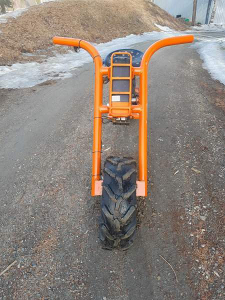 Vappukulkuneuvo Polvijärvi - photo 3