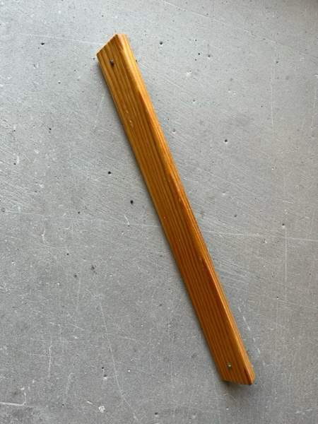 Lundia peitelista 30 cm Tampere - valokuva 2