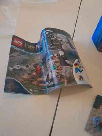 Lego Harry Potter Helsinki