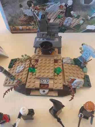Lego Harry Potter Helsinki