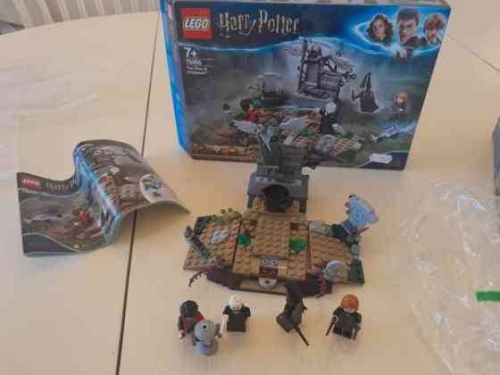 Lego Harry Potter Helsinki