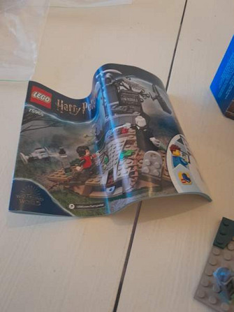 Lego Harry Potter Helsinki - photo 4