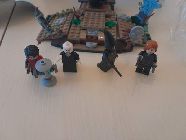 Lego Harry Potter Helsinki - photo 2