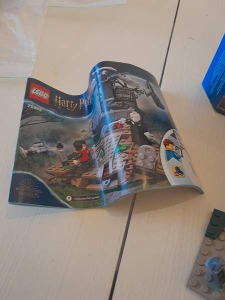 Lego Harry Potter Helsinki – foto 4