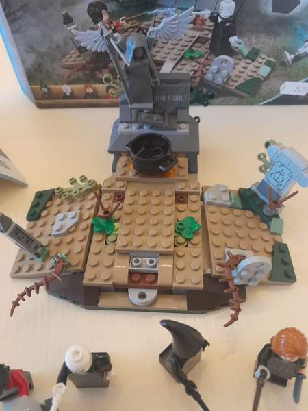 Lego Harry Potter Helsinki – foto 3