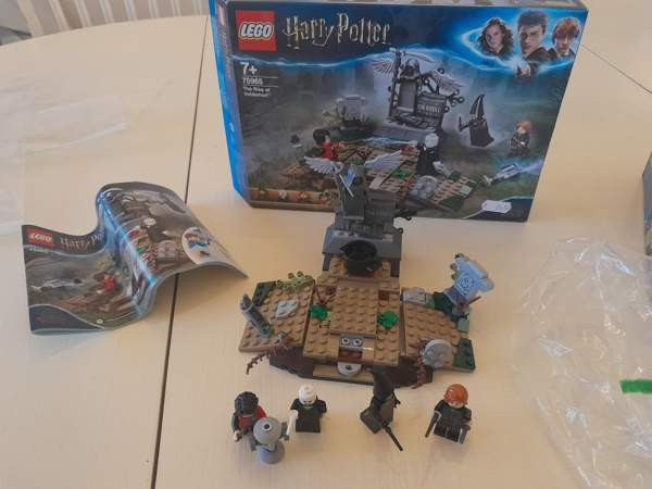 Lego Harry Potter Helsinki – foto 1