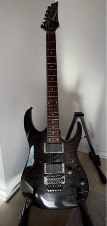 Ibanez RG320FA - sähkökitara Hamina – foto 1