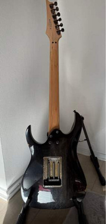 Ibanez RG320FA - sähkökitara Hamina – foto 2