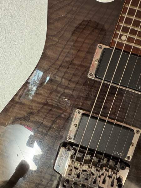 Ibanez RG320FA - sähkökitara Hamina - valokuva 3