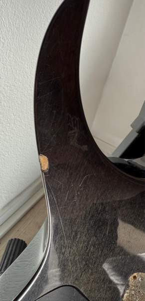 Ibanez RG320FA - sähkökitara Hamina - valokuva 6