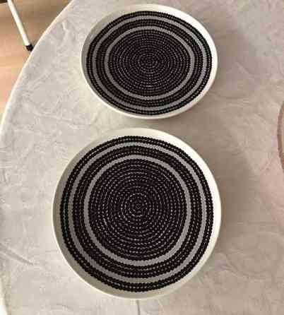 Marimekko Räsymatto lautanen 25cm Vantaa