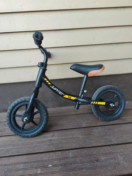 Jupiter potkupyörä VARATTU Lahti – foto 2