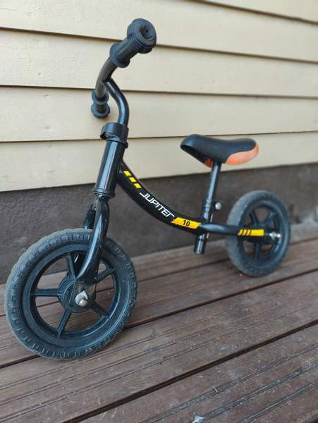 Jupiter potkupyörä VARATTU Lahti – foto 1