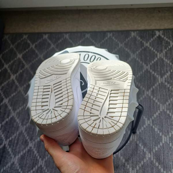 Nike air Jordan 1 kengät Kuopio - photo 6