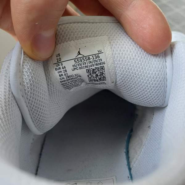 Nike air Jordan 1 kengät Kuopio - photo 3