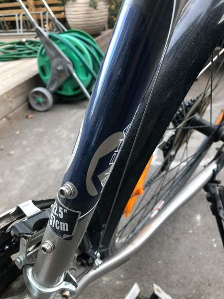 Miesten Trek hybrid Hämeenlinna - valokuva 3