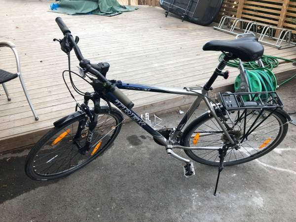 Miesten Trek hybrid Hämeenlinna - valokuva 1