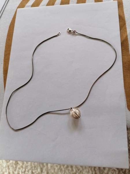 Kalevala kaulakoru Lumikukka Harjavalta – foto 2