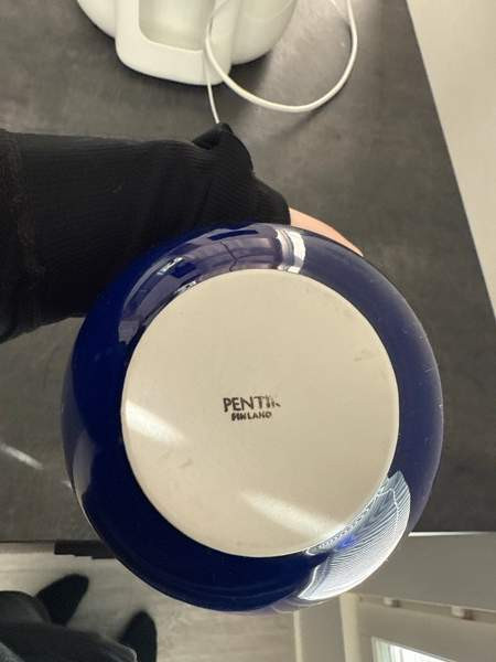 Pentikin maljakko Nokia - valokuva 2