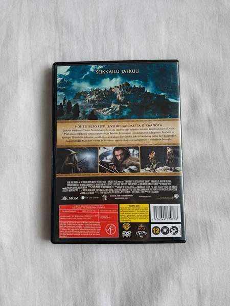 Hobitti Smaugin autioittama maa Тампере - изображение 2