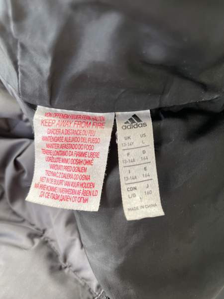 Adidas toppatakki Jyvaeskylae – foto 5