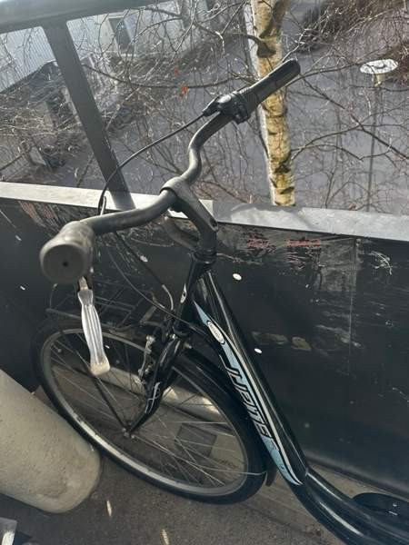 Naiten polkupyörä Vaasa - valokuva 2