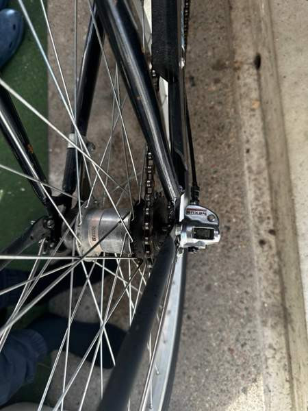 Naiten polkupyörä Vaasa - valokuva 3