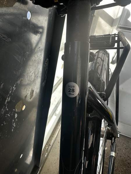 Naiten polkupyörä Vaasa - valokuva 8