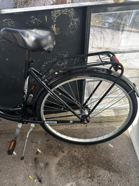 Naiten polkupyörä Vaasa - valokuva 4