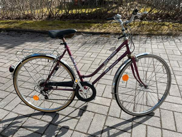 Polkupyörä Nopsa LaFemme Lempaeaelae – foto 1