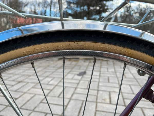 Polkupyörä Nopsa LaFemme Lempaeaelae – foto 2