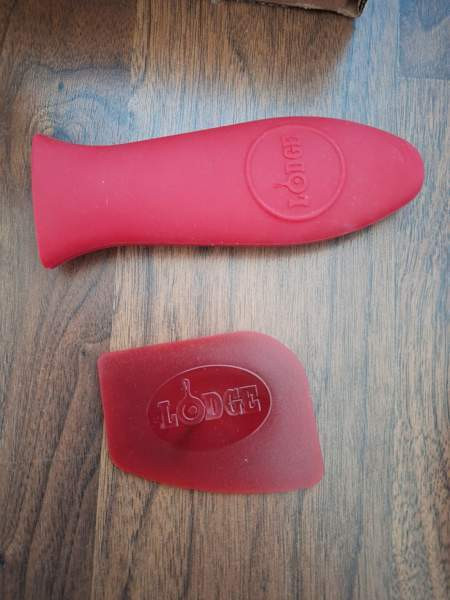 Uusi valurautapannun hoitosetti Pirkkala - изображение 6