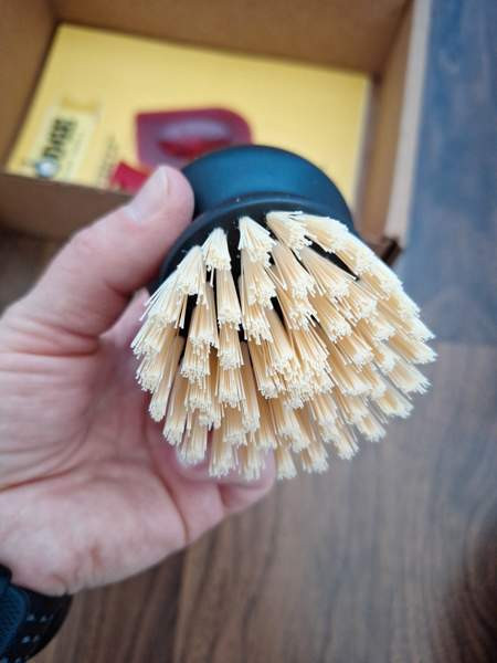 Uusi valurautapannun hoitosetti Pirkkala - изображение 5