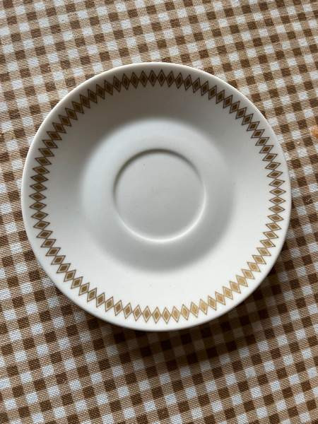 Arabia pieni aluslautanen Helsinki - valokuva 1