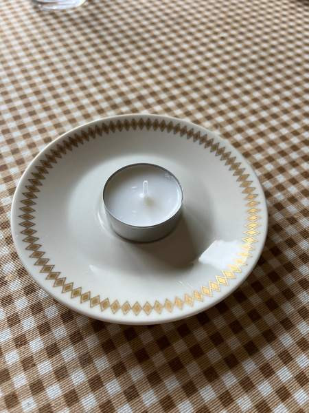 Arabia pieni aluslautanen Helsinki - valokuva 4