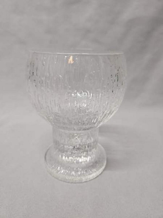 Iittala Kekkerit Ölkky 40 cl lasi Raisio - valokuva 1