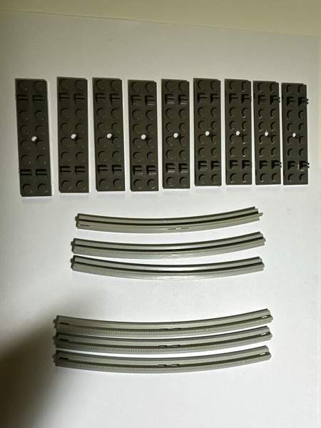 Lego rataa Loviisa – foto 1