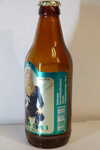 Siideripullo - Linda - Nokia - valokuva 2