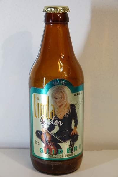 Siideripullo - Linda - Nokia - valokuva 1