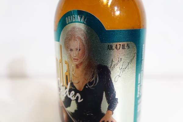 Siideripullo - Linda - Nokia - valokuva 5