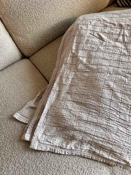 Myydään hyväkuntoinen Matri Aava päiväpeitto Helsinki - valokuva 3