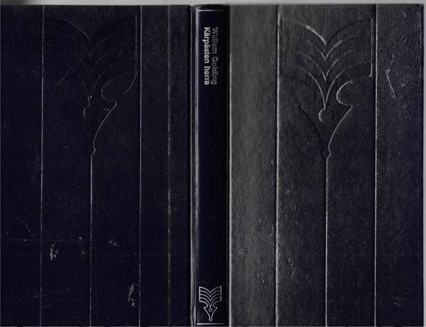 William Golding: Kärpästen herra. SSKK 1984. Эспоо - изображение 1