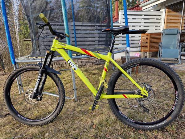 Ragley hardtail mountain bike Vantaa - photo 1
