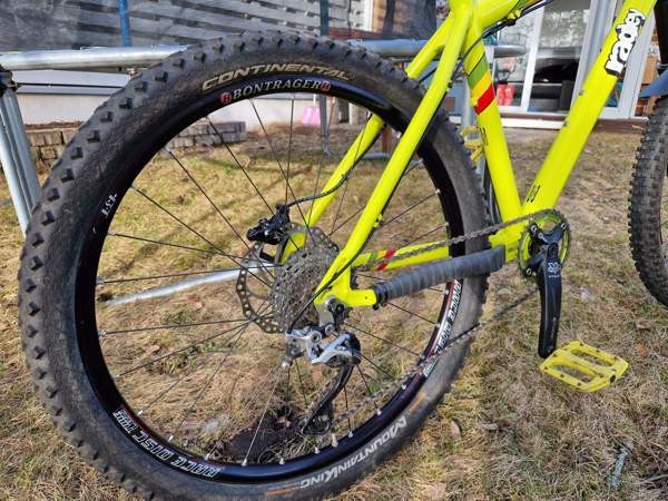 Ragley hardtail mountain bike Vantaa - photo 6
